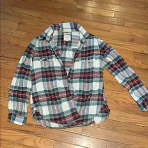 American Eagle "Ahh-mazingly soft" shirt.